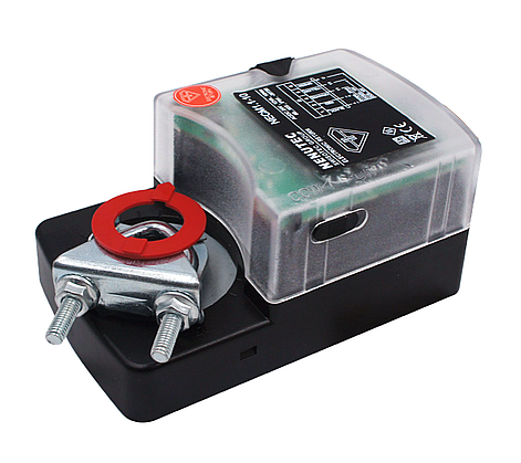 Электропривод возвратных заслонок Nenutec NECM 1.1-10S