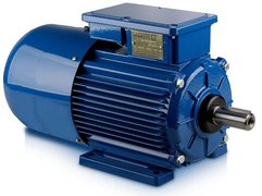 Трехфазный электродвигатель FSg 160L-6-HS(Y) с тормозом (DC) и внешней вентиляцией