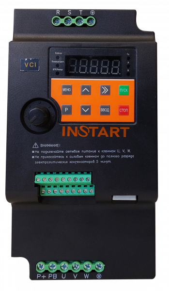 Частотный преобразователь Instart VCI-G0.75-4B