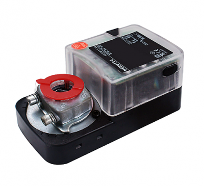 Электропривод возвратных заслонок Nenutec NECM 1.1-20S
