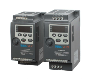 Частотный преобразователь Innovert ISD091M21B 0.09 кВт 220В