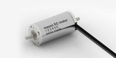 Электронно-коммутируемый бесщеточный двигатель постоянного тока Maxon motor EC40 369146