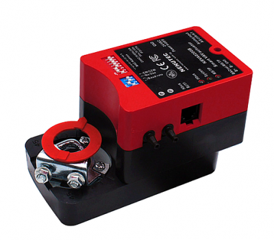Привод заслонок Nenutec NSVA 0200BL интеллектуальный