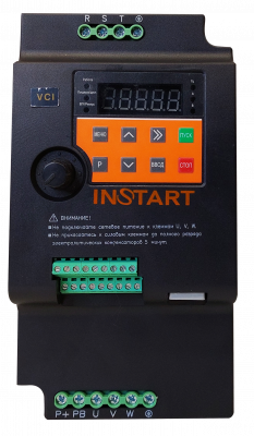 Частотный преобразователь Instart VCI-G7.5-4B