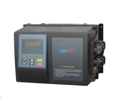 Частотный преобразователь Innovert IPD302P43B 3.0 кВт 380В с защитой IP 65