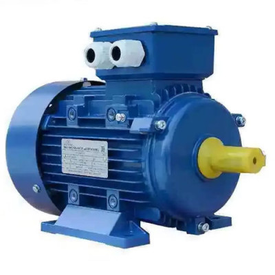 Электродвигатель MS 100L2-4 3 кВт 1500 об/мин на лапах