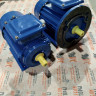 Электродвигатель АИР 63B4 0,37 кВт 1500 об/мин на лапах