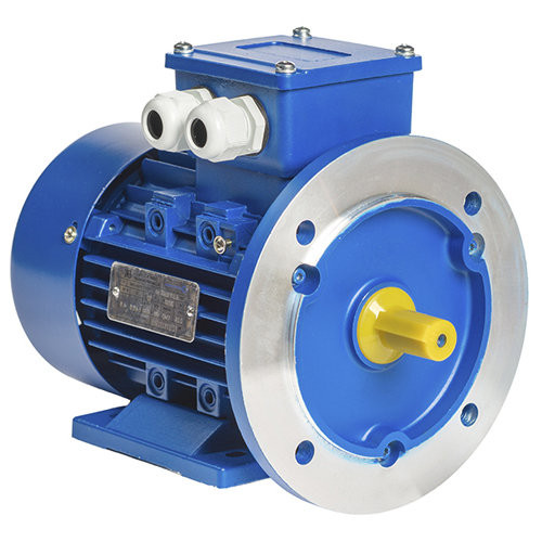 Электродвигатель АИР 180M4 30 кВт 1500 об/мин комбинированный с большим фланцем