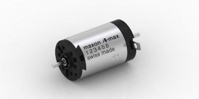 Электронно-коммутируемый двигатель постоянного тока Maxon motor A-max 16 110078
