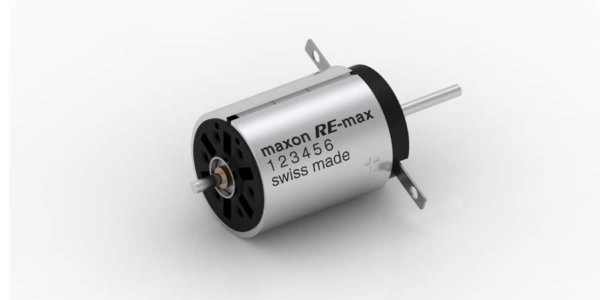 Электронно-коммутируемый двигатель постоянного тока Maxon motor RE-max 21 221028