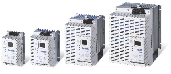 Преобразователь частоты Lenze SMD 4кВт 3ф 400/480В при 480В на входе