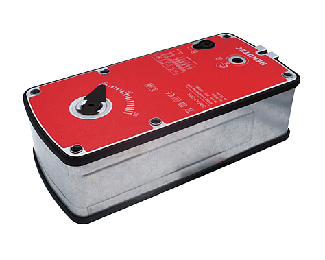 Привод пожарно-дымовых клапанов Nenutec SAFA 1-20ST