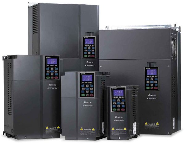Преобразователь частоты Delta VFD1320CP43B-00/43B-21 132кВт 3-Ф 460В