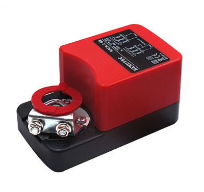 Привод воздушных заслонок Nenutec NACA 1-02S1 стандартный