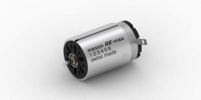 Электронно-коммутируемый двигатель постоянного тока Maxon motor RE-max 21 250006