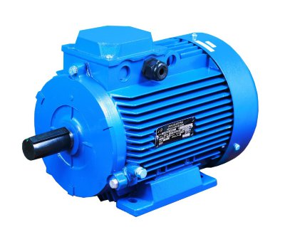 Электродвигатель IMМ 90L8 0,55 кВт 750 об/мин