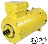 Трехфазный электродвигатель Celma dSKK(s) 160M4 с водяным охлаждением